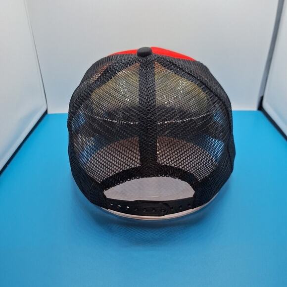 Medical Cannabis Weed Trucker Hat Marijuana Pot Leaf 420 Black Snapback Cap - Picture 4 of 6